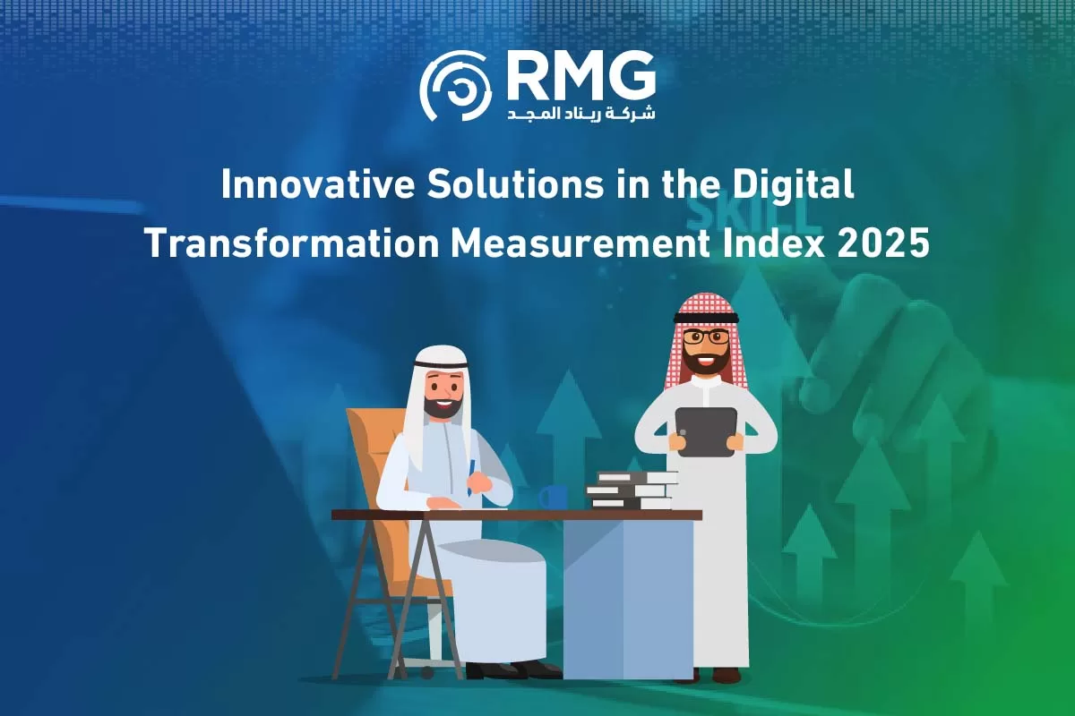 Innovative Solutions in Digital Transformation According to the Digital Transformation Measurement Index 2025