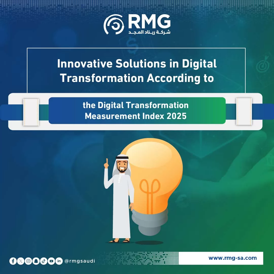 Innovative Solutions in Digital Transformation According to the Digital Transformation